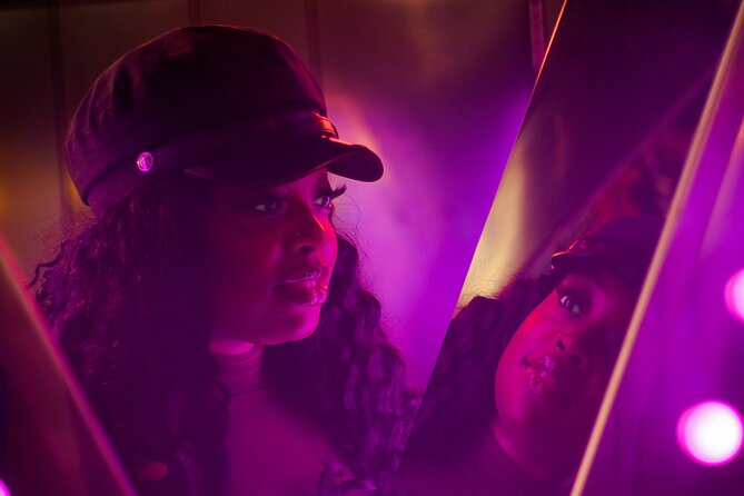 Private London Night Portrait Shoot - Overview and Details