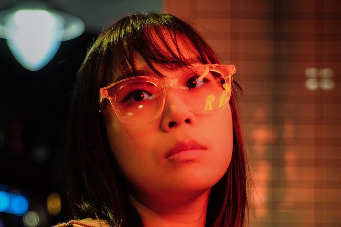 Private London Night Portrait Shoot - Additional Info