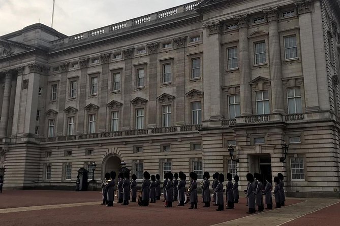 Private London Panoramic by Car With Pick up From Your Hotel - Reviews