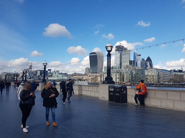 Private London Panoramic by Car With Pick up From Your Hotel - The Sum Up
