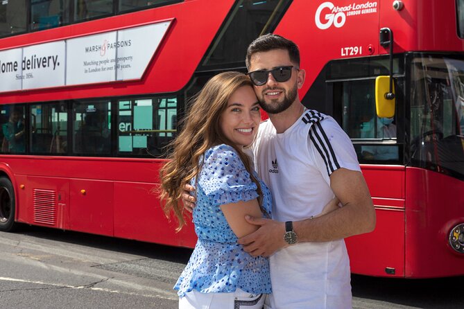 Private London Photo Shoot Tour With a Professional Photographer - Tour Details