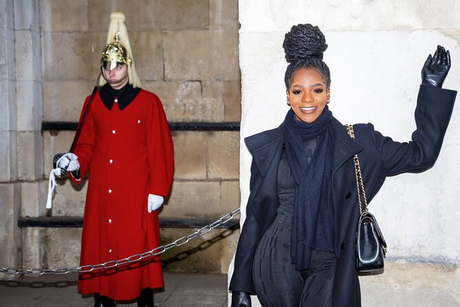 Private London Photo Shoot Tour With a Professional Photographer - Meeting Point and End Point