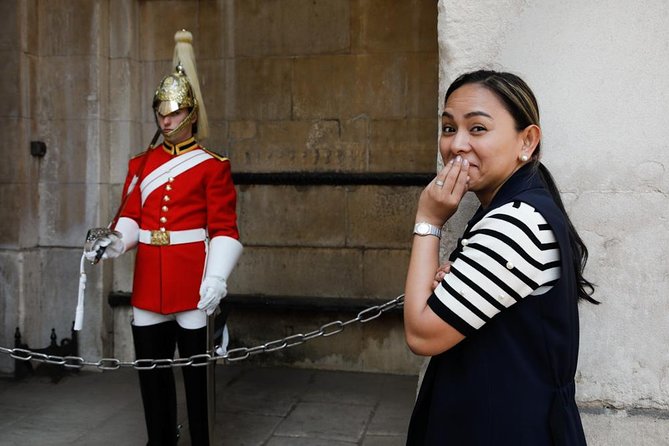 Private London Photo Shoot Tour With a Professional Photographer - Directions