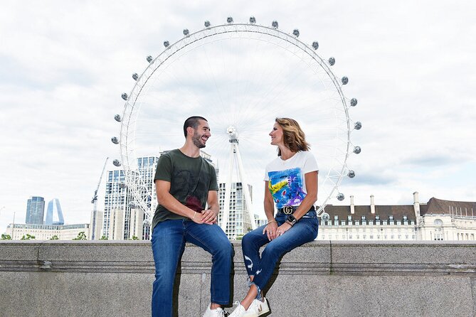 Private London Photoshoot - Cancellation Policy