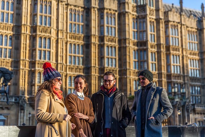 Private London Photoshoot Tour - Monuments: Westminster Abbey and Buckingham Palace