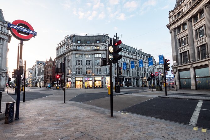 Private London Sightseeing by Luxury Vehicle - Inclusions and Amenities
