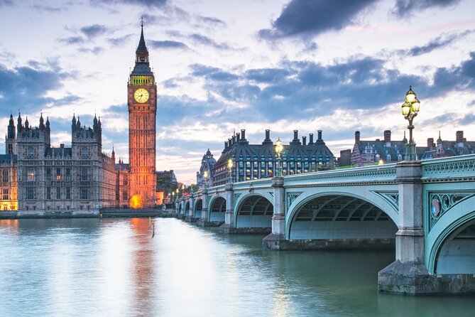 Private London Sightseeing by Luxury Vehicle - Meeting and Pickup Information