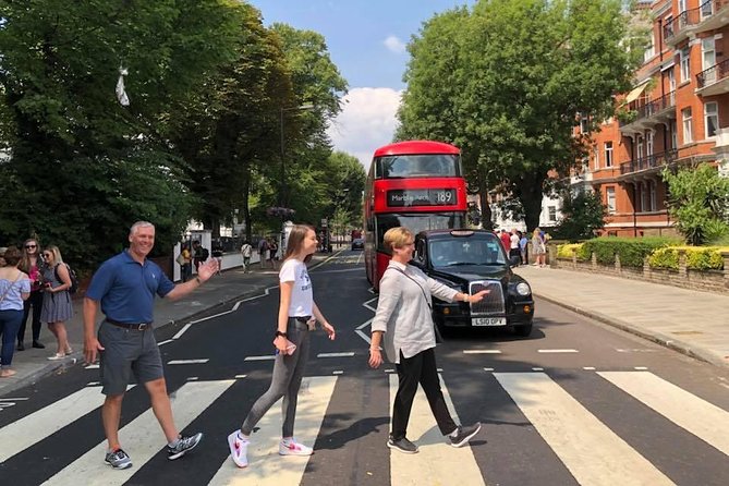 Private London Sightseeing by Luxury Vehicle - Cancellation and Weather Policies