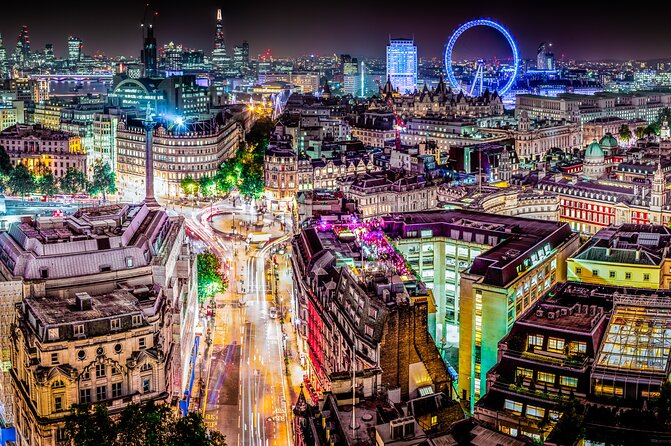 Private London Sightseeing by Luxury Vehicle - Viator and Tripadvisor Ratings