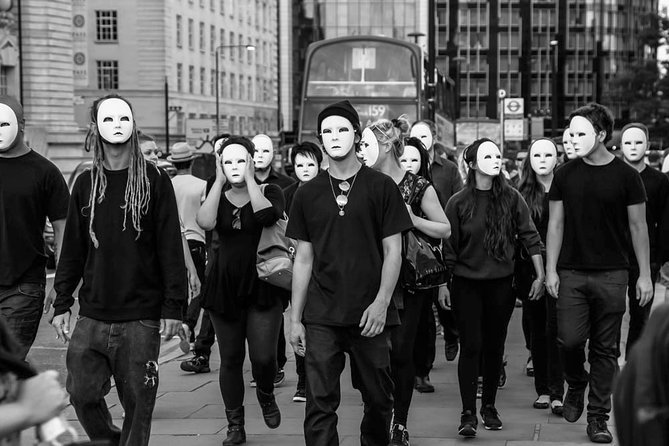 Private London Street Photography Workshop - Workshop Details