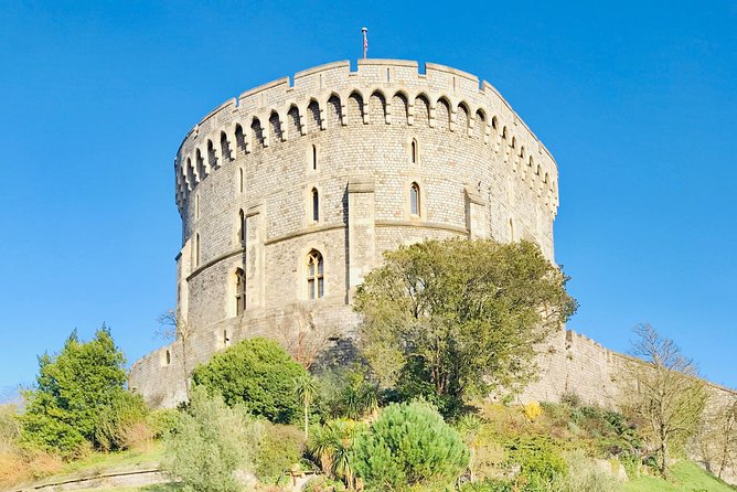 Private London Taxi Royal Windsor and Runnymede Tour - Pricing and Additional Information