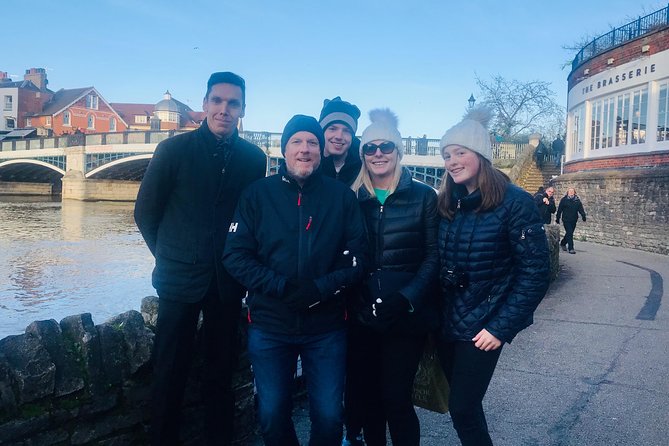 Private London Taxi Royal Windsor and Runnymede Tour - Things to See and Do in Windsor