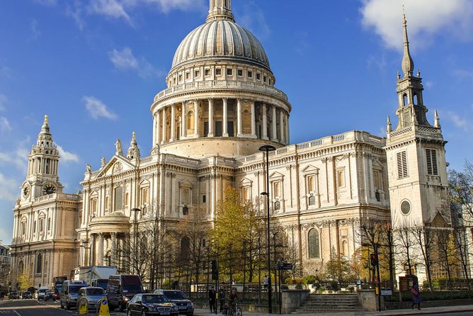 Private London Tour by Car With Pick up From Your Hotel or Apartment - Cancellation Policy