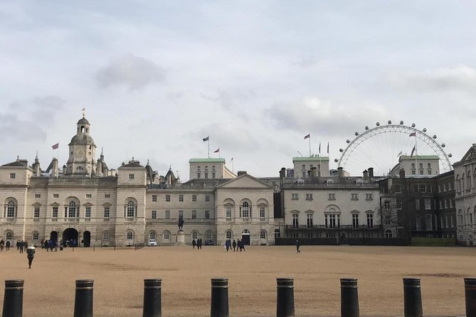 Private London Tour by Car With Pick up From Your Hotel or Apartment - Reviews and Ratings