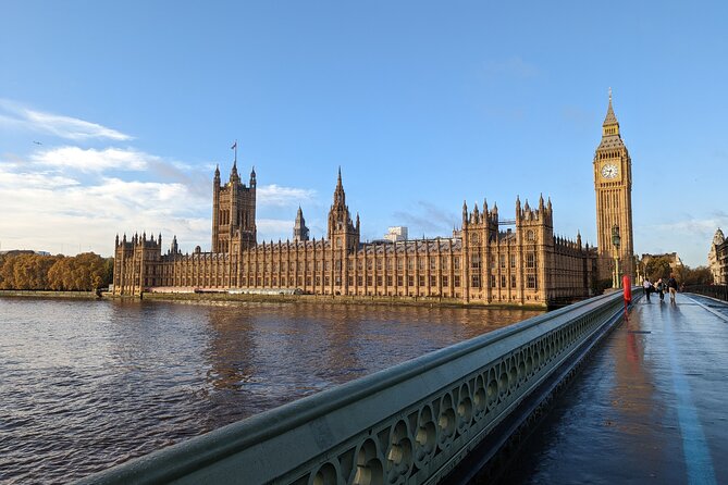 Private London Tour by Car With Pick up From Your Hotel or Apartment - Avoiding Crowded Public Transportation