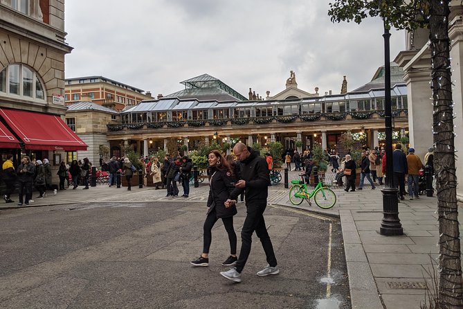 Private London Tour by Car With Pick up From Your Hotel or Apartment - Common Questions