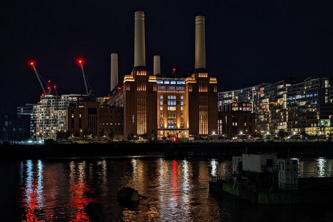 Private London Tour by Night Including Pick up From Hotel - Meeting and Pickup
