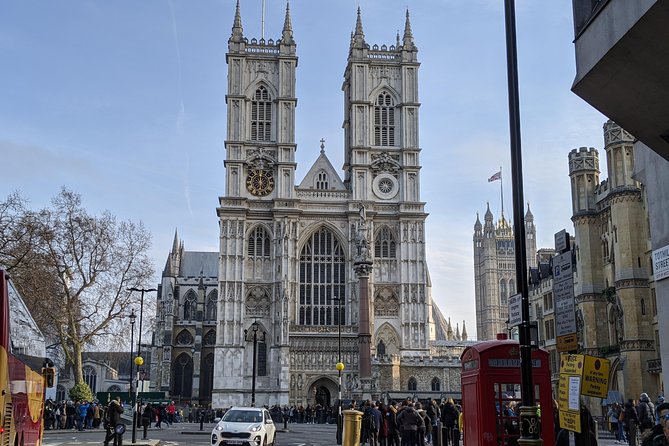 Private London Tour by Night Including Pick up From Hotel - Pricing