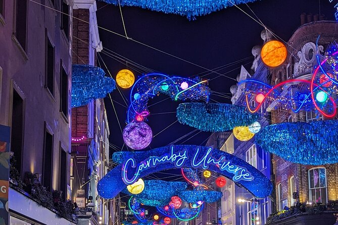 Private London Tour by Night Including Pick up From Hotel - Operator Information