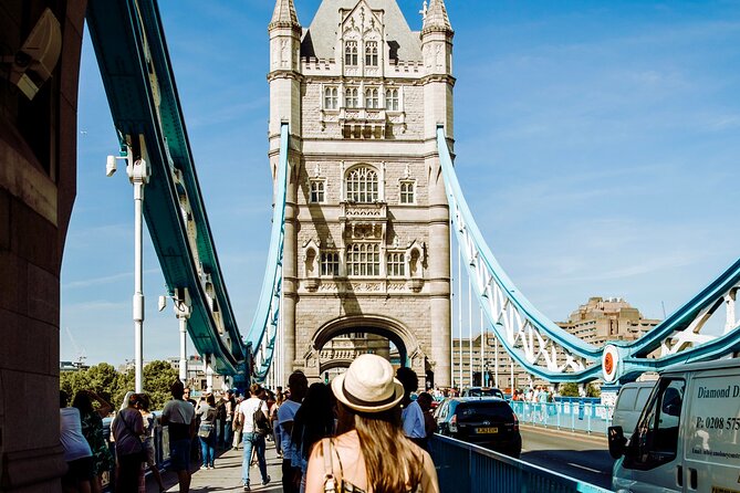 Private London Tour Tailored to Your Interests With a Local Best Suited to You - Logistics