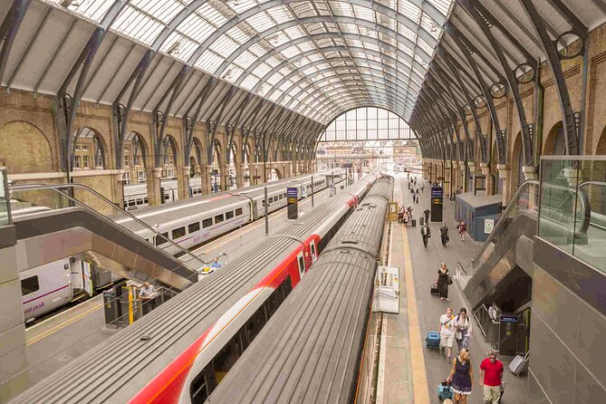 Private London Tour With Film Scenes From the Harry Potter Movies - Interactive Experiences