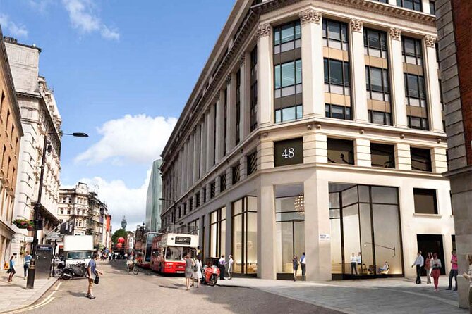 Private London Tour With Film Scenes From the Harry Potter Movies - Customizable Itinerary