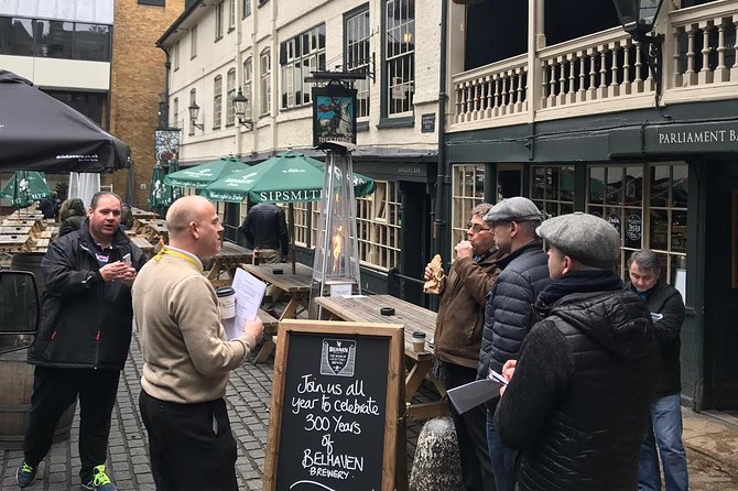 Private London Tours by Experienced Guide in Hybrid London Taxi - Tour Details