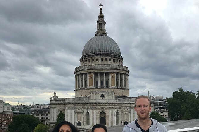Private London Tours by Experienced Guide in Hybrid London Taxi - Reviews
