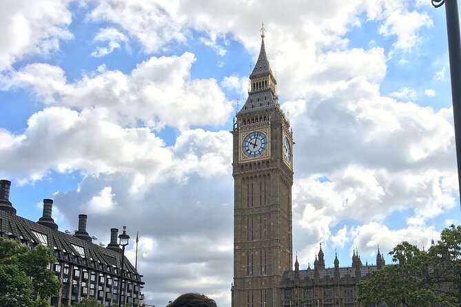 Private London Tours by Experienced Guide in Hybrid London Taxi - Exploring Lesser-Known Neighborhoods