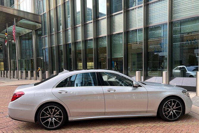 Private London Transfer: Experience the Luxury of Stardom - Common Questions