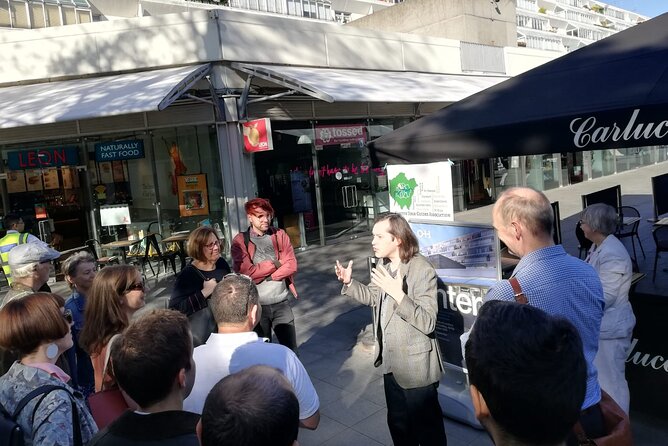 Private London Westminster Area Self-Guided Tour - Tour Details