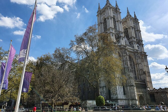 Private London Westminster Area Self-Guided Tour - Reviews