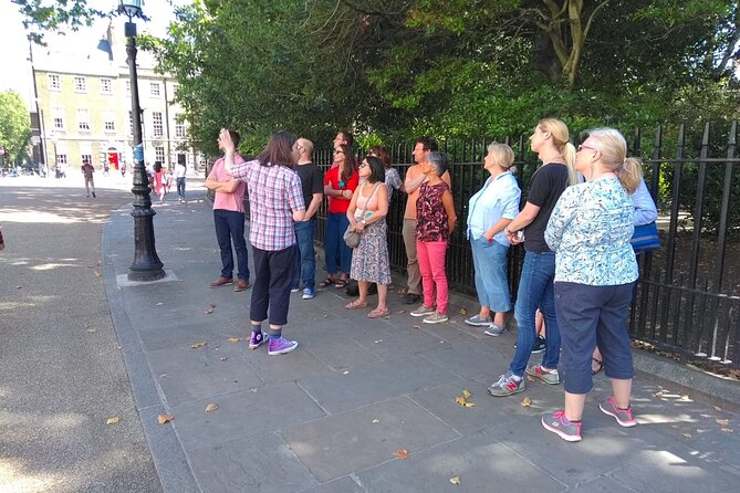 Private London Westminster Area Self-Guided Tour - Common Questions