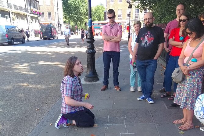 Private London Westminster Area Self-Guided Tour - The Sum Up