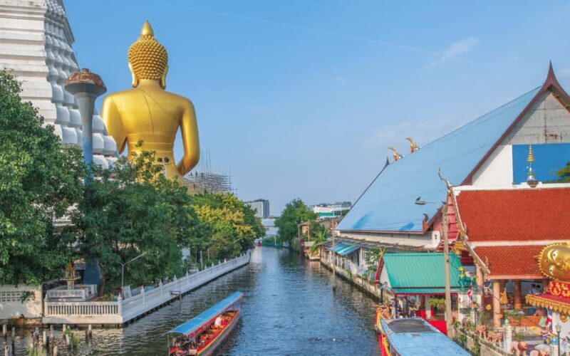 Private Long-tail boat canals tours in Bangkok-artists House - Who Should Consider This Tour?