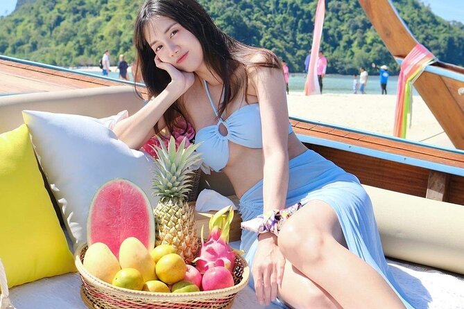 Private Long Tail Boat Charter to Hong Islands or Phi Phi Islands - Expectations and Accessibility