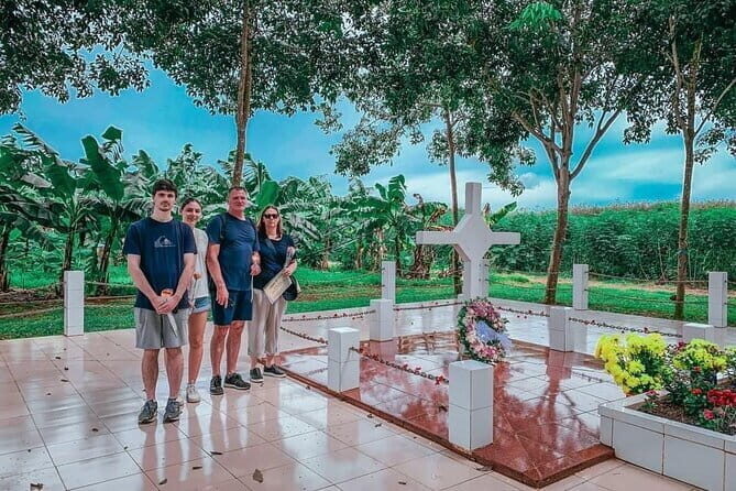 Private Long Tan and Nui Dat Australian Battlefield Day Trip - Exploring the Long Tan and Nui Dat Australian Battlefield Day Trip: An In-Depth Review