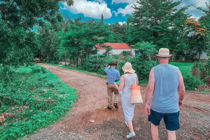 Private Long Tan and Nui Dat Australian Battlefield Day Trip - Good To Know