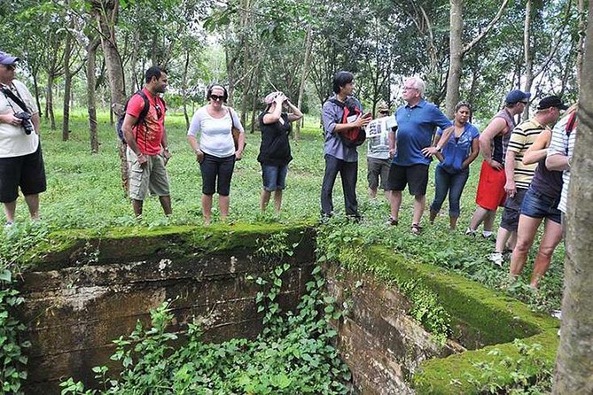 Private Long Tan and Nui Dat Old Battlefields 1 Day Tour - Date and Traveler Information