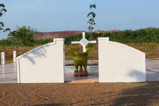 Private Long Tan and Nui Dat Old Battlefields 1 Day Tour - Pickup Details