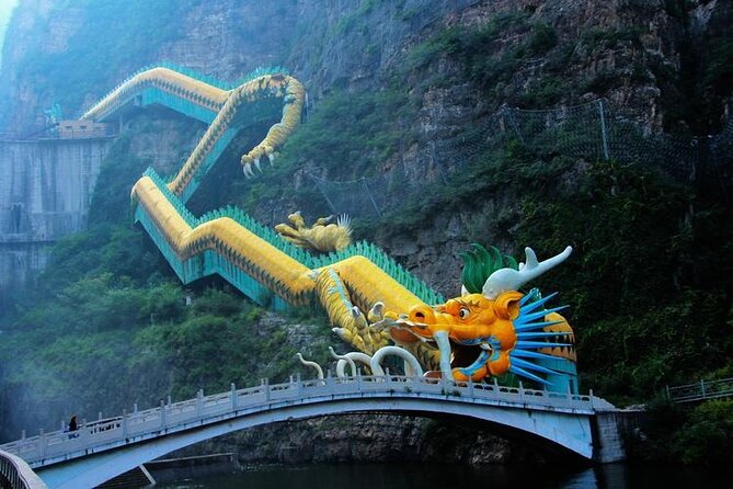 Private Longqingxia Gorge Cruise and Great Wall One Day Tour - Cancellation Policy
