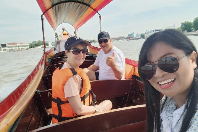 Private Longtail Boat Bangkok Canal Tour - Tour Overview