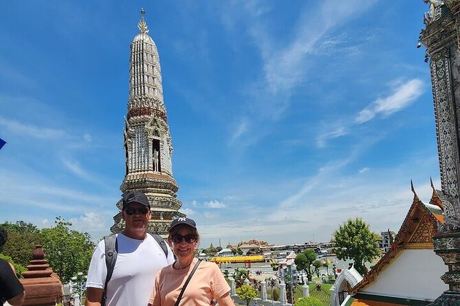 Private Longtail Boat Bangkok Canal Tour - Tour Itinerary