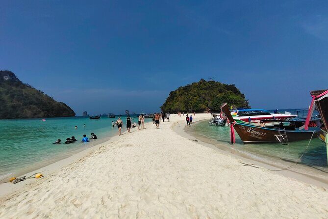 Private Longtail Boat Charter to Stunning 4 Islands - Good To Know