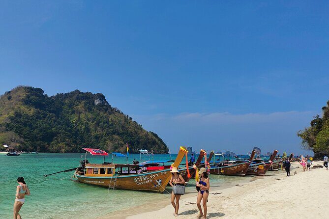 Private Longtail Boat Charter to Stunning 4 Islands - Good To Know