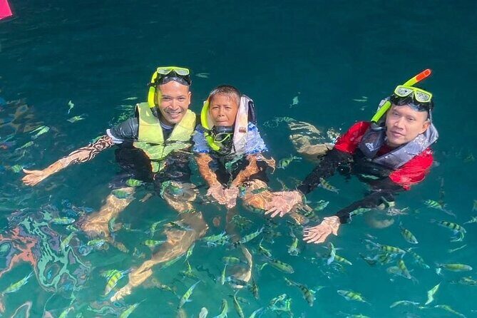 Private Longtail Boat Day Trip to Trang 4 Islands - FAQ