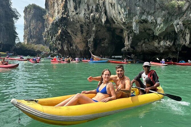 Private Longtail Boat James Bond Island Tour from Khao Lak - FAQ
