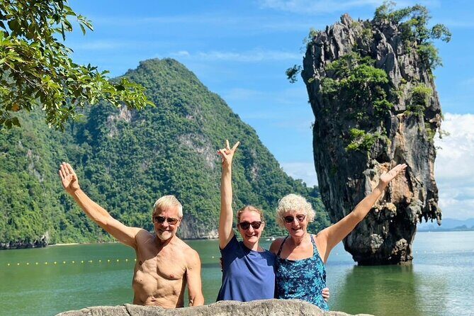 Private Longtail Boat James Bond Island Tour from Khao Lak - The Practicalities: What’s Included and What to Expect