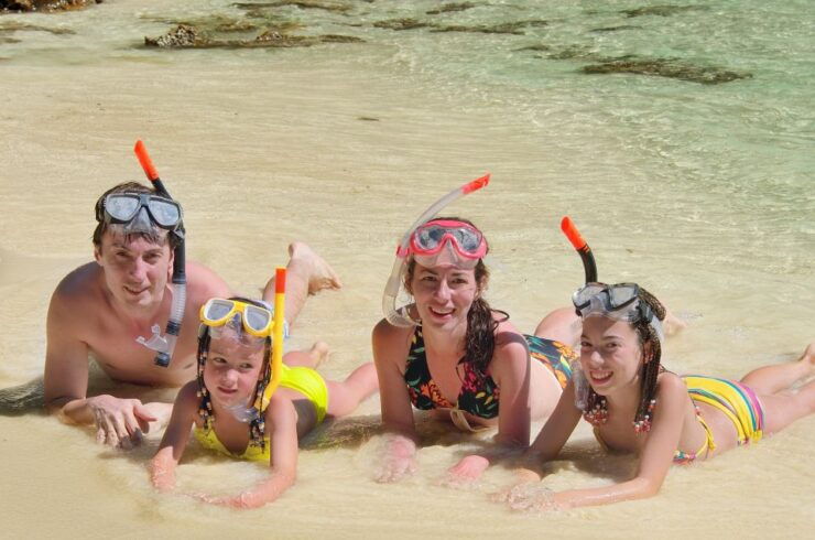 Private Longtail Boat Tour to 4 Islands - Tour Highlights