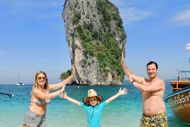 Private Longtail Boat Tour to 4 Islands - Pricing and Additional Information